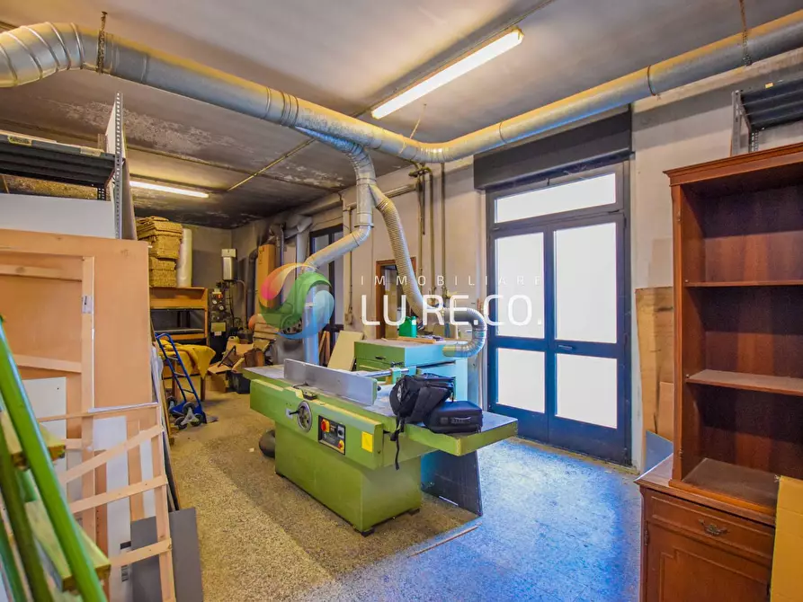 Immagine 16 di Locale commerciale in vendita  in LUINI 18 a Seregno
