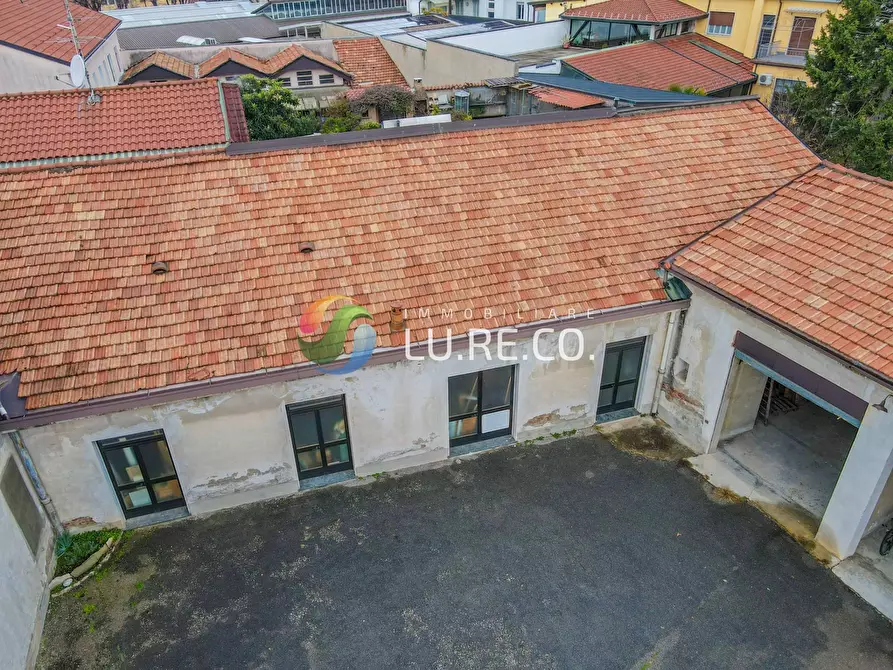 Immagine 18 di Locale commerciale in vendita  in LUINI 18 a Seregno