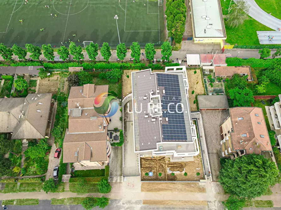 Immagine 4 di Appartamento in vendita  in Via Cilea 54 a Cinisello Balsamo