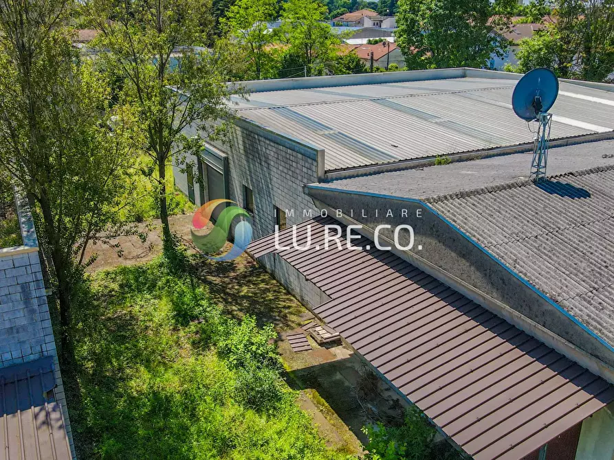 Immagine 5 di Capannone industriale in vendita  in via laghetto 9 a Sovico