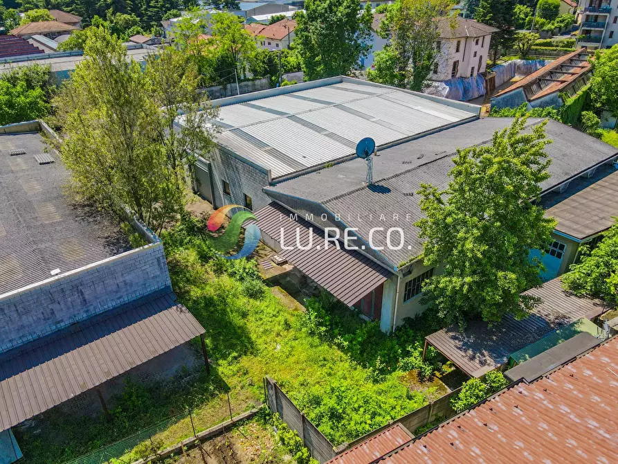 Immagine 4 di Capannone industriale in vendita  in via laghetto 9 a Sovico