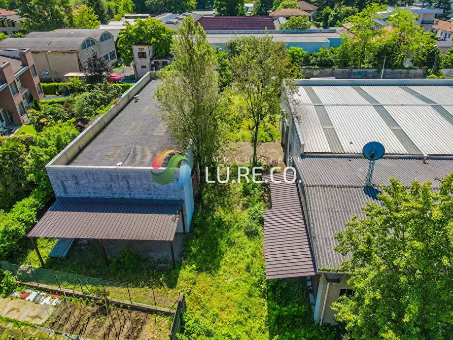 Immagine 6 di Capannone industriale in vendita  in via laghetto 9 a Sovico