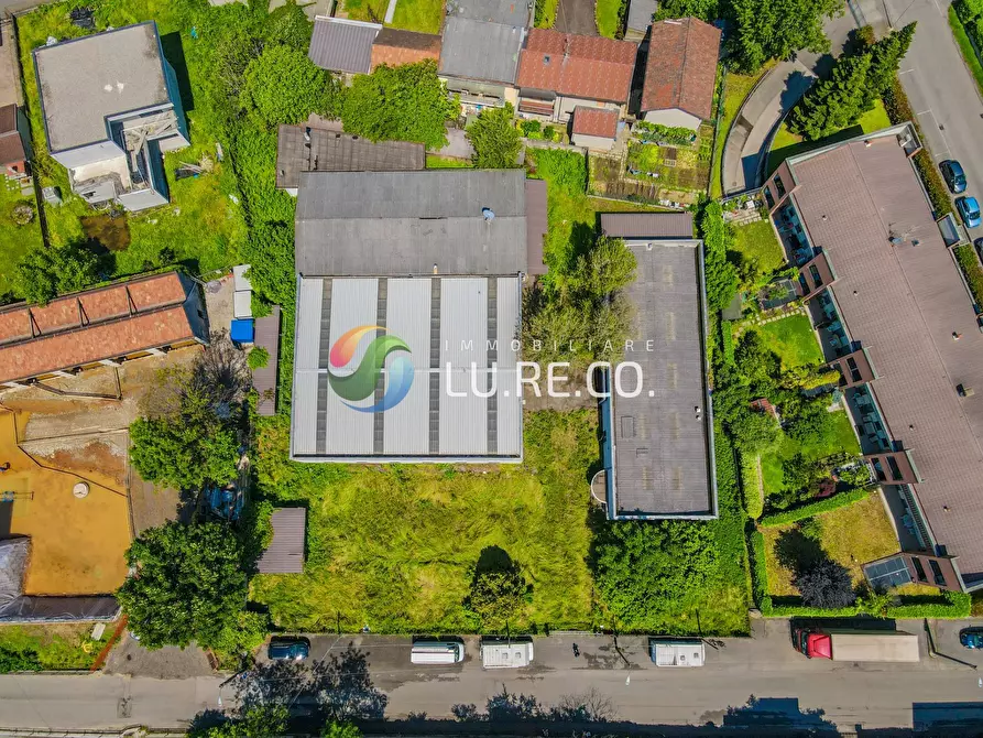 Immagine 10 di Capannone industriale in vendita  in via laghetto 9 a Sovico