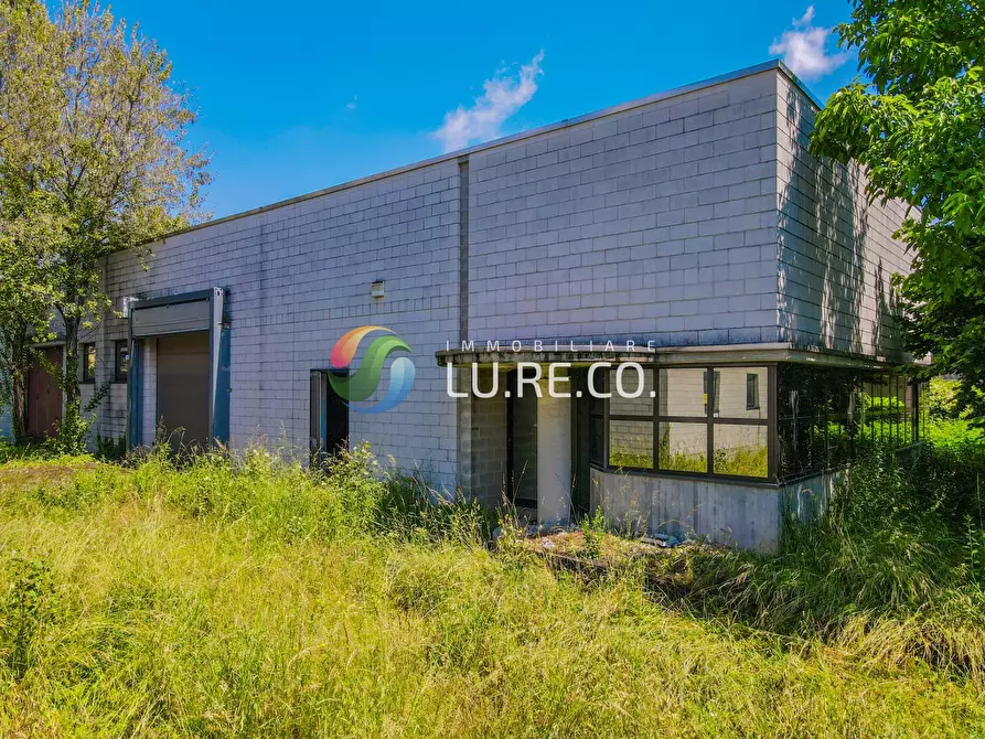 Immagine 3 di Capannone industriale in vendita  in via laghetto 9 a Sovico