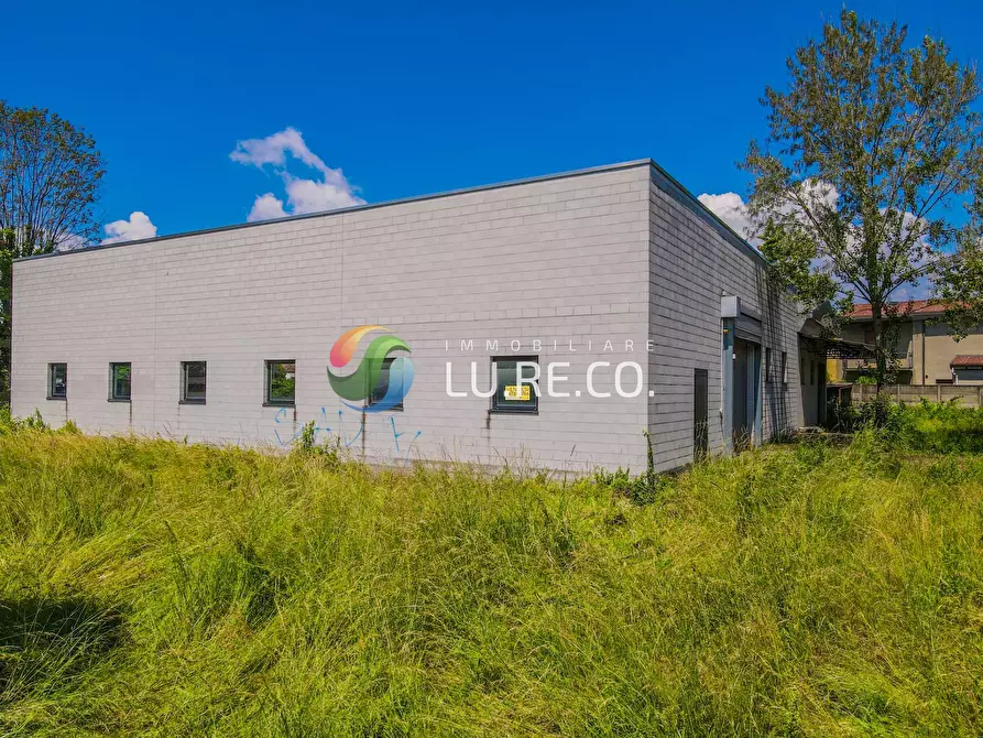 Immagine 2 di Capannone industriale in vendita  in via laghetto 9 a Sovico