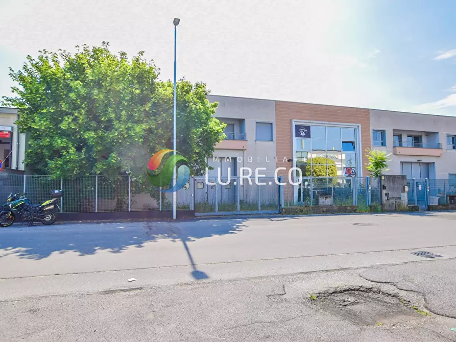 Immagine 4 di Capannone industriale in vendita  in Via Guido Rossa 11 a Concorezzo