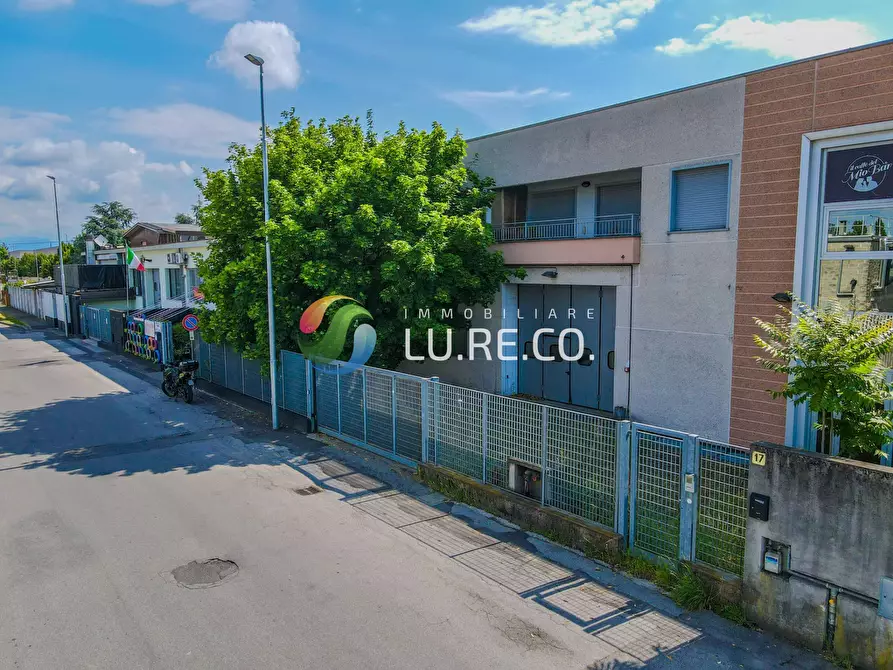 Immagine 6 di Capannone industriale in vendita  in Via Guido Rossa 11 a Concorezzo