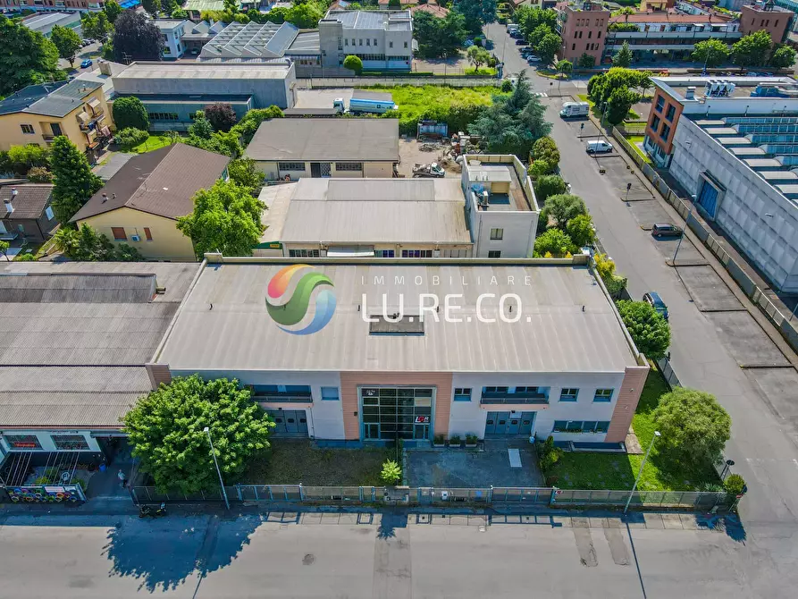 Immagine 2 di Capannone industriale in vendita  in Via Guido Rossa 11 a Concorezzo