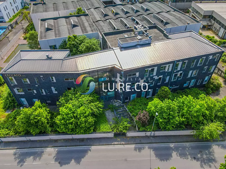 Immagine 2 di Capannone industriale in vendita  in via brodolini 11 a Concorezzo