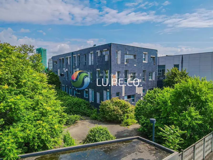 Immagine 6 di Capannone industriale in vendita  in via brodolini 11 a Concorezzo