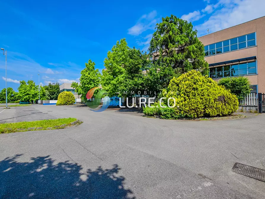 Immagine 2 di Capannone industriale in vendita  in via dei mestieri 13 a Concorezzo