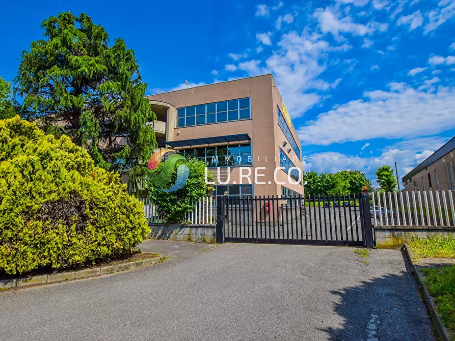 Immagine 3 di Capannone industriale in vendita  in via dei mestieri 13 a Concorezzo