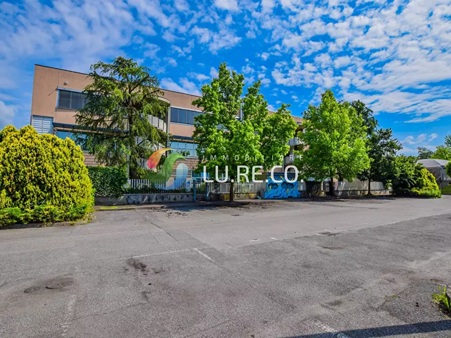 Immagine 4 di Capannone industriale in vendita  in via dei mestieri 13 a Concorezzo