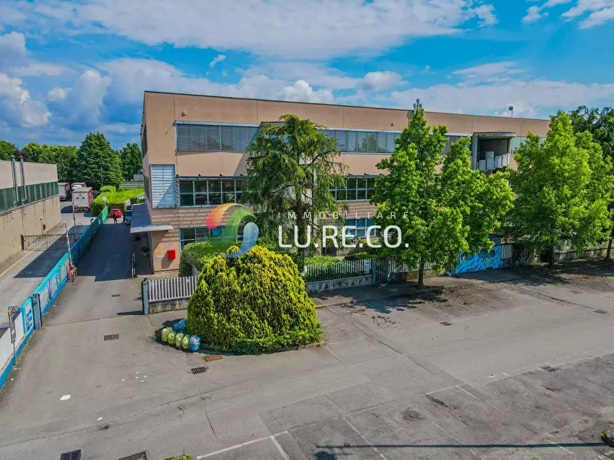 Immagine 5 di Capannone industriale in vendita  in via dei mestieri 13 a Concorezzo