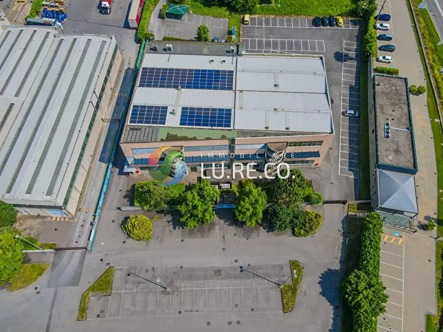 Immagine 6 di Capannone industriale in vendita  in via dei mestieri 13 a Concorezzo