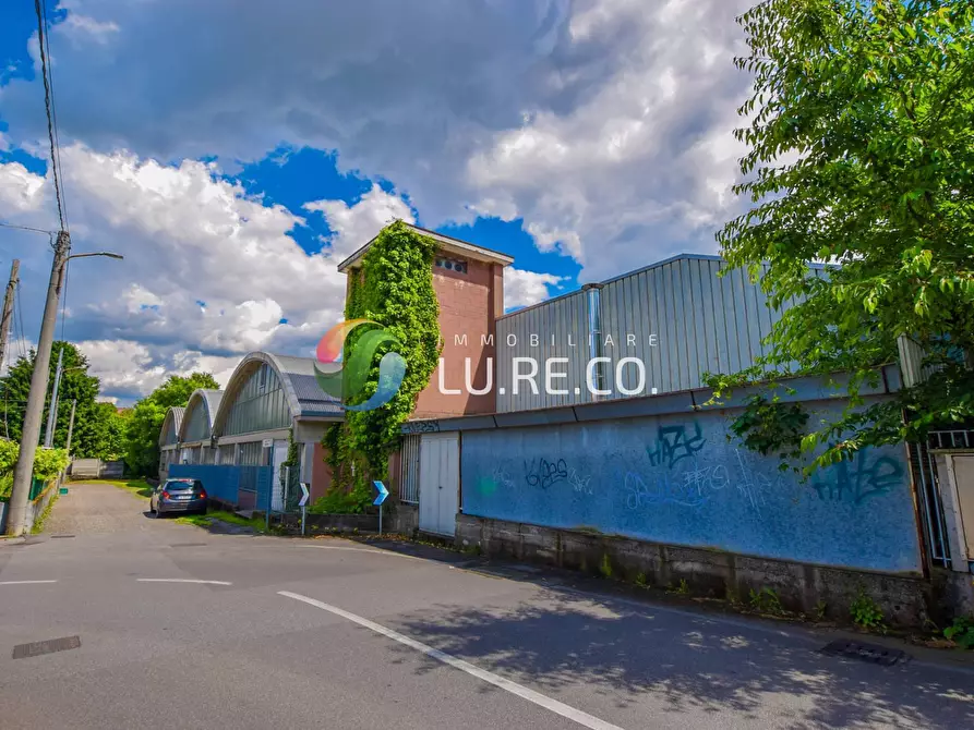 Immagine 3 di Capannone industriale in vendita  in VIA I MAGGIO a Carugo
