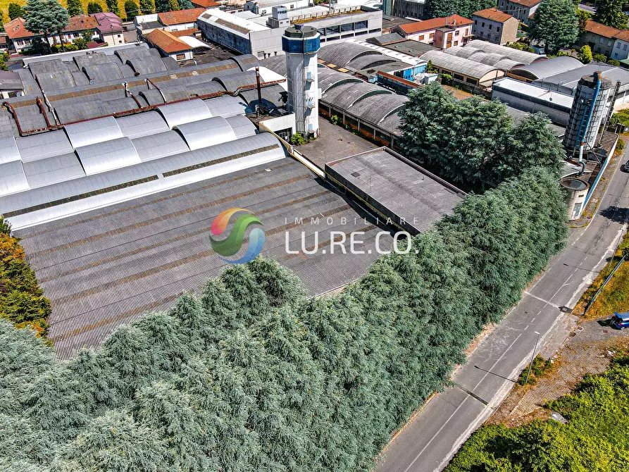 Immagine 7 di Capannone industriale in vendita  in VIA I MAGGIO a Carugo