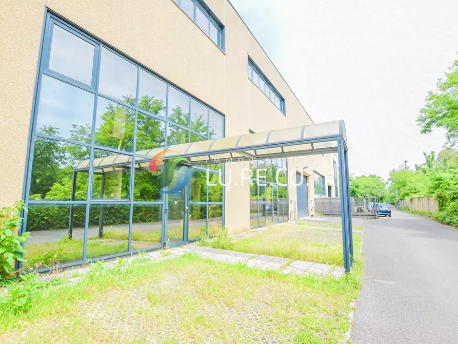 Immagine 2 di Capannone industriale in vendita  in strada vicinale della briosca 11 a Villasanta