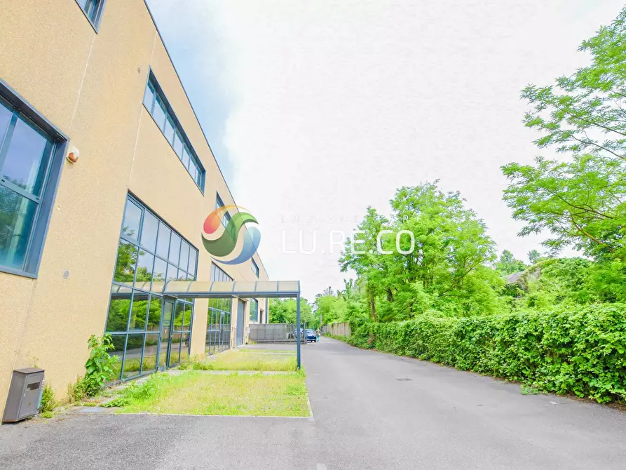 Immagine 3 di Capannone industriale in vendita  in strada vicinale della briosca 11 a Villasanta