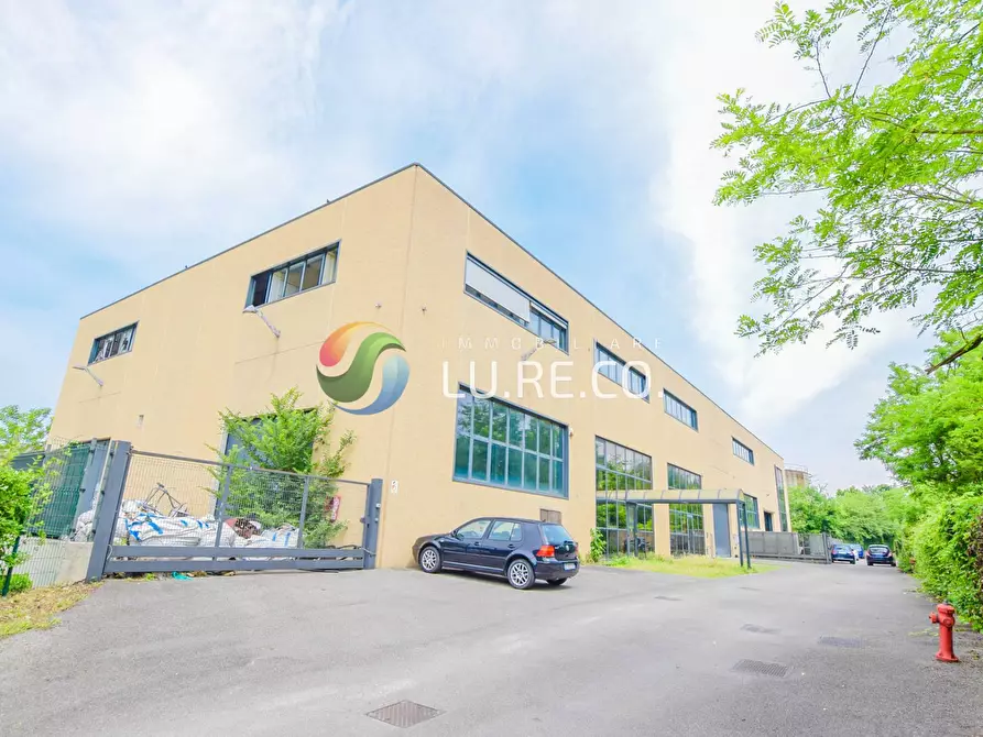 Immagine 1 di Capannone industriale in vendita  in strada vicinale della briosca 11 a Villasanta
