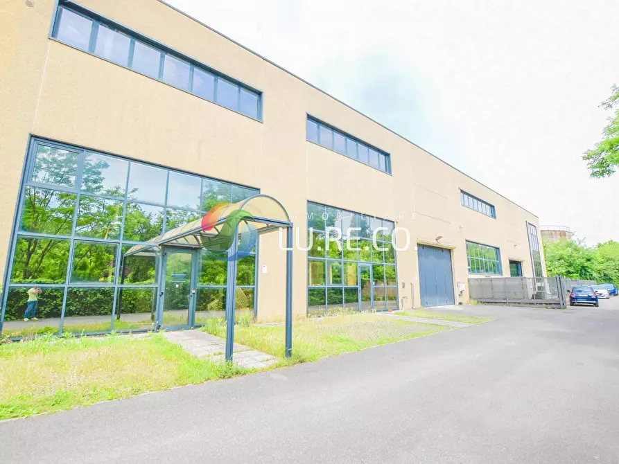 Immagine 4 di Capannone industriale in vendita  in strada vicinale della briosca 11 a Villasanta