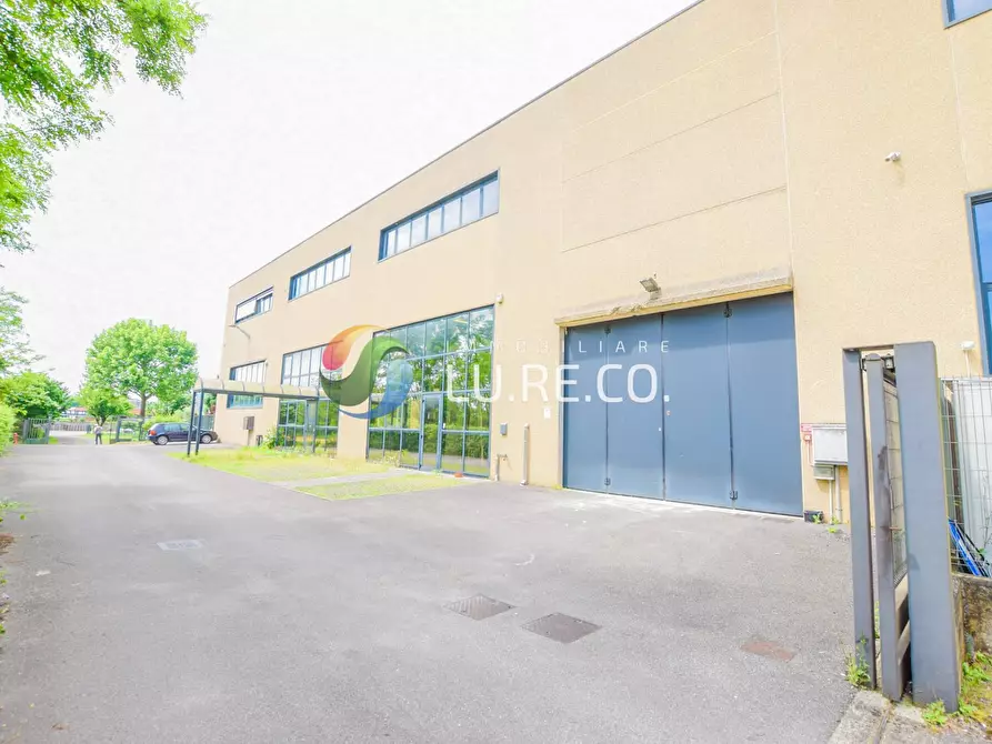 Immagine 5 di Capannone industriale in vendita  in strada vicinale della briosca 11 a Villasanta