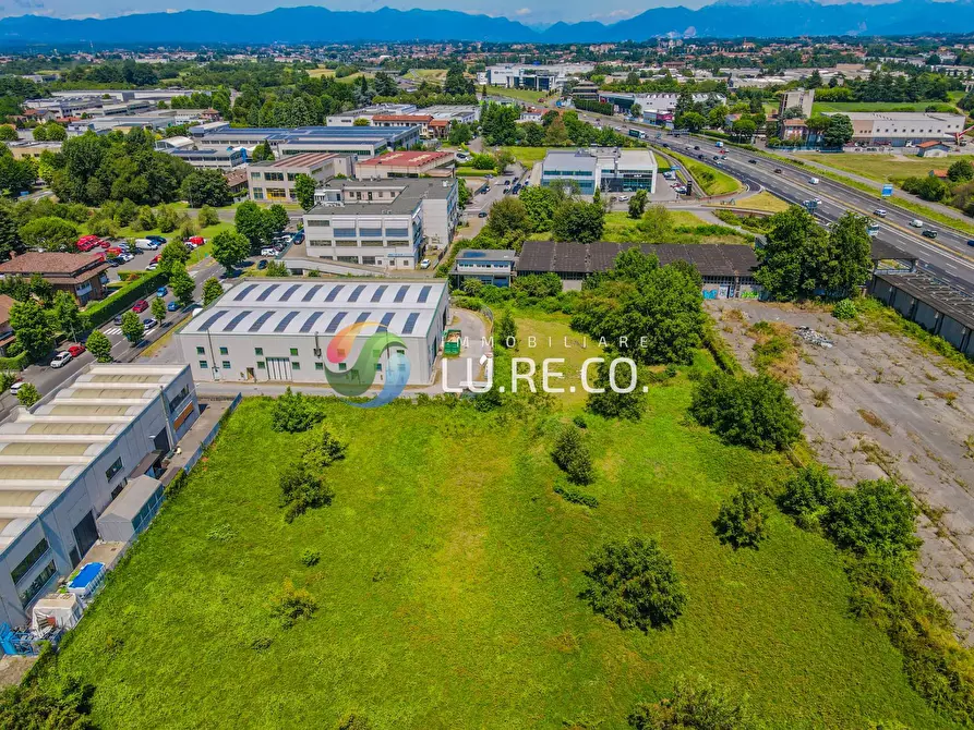 Immagine 2 di Terreno residenziale in vendita  in via dublino a Seregno