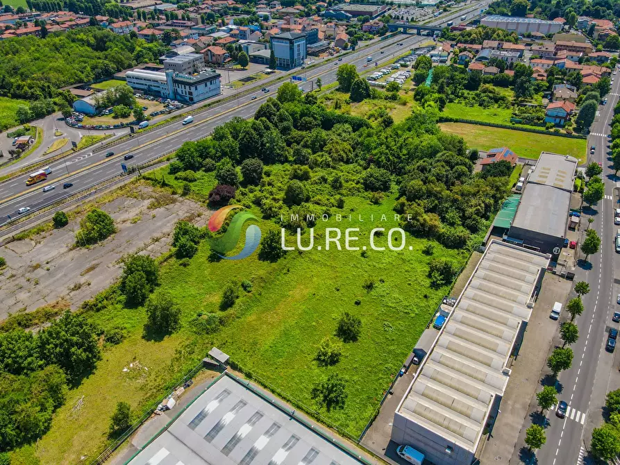 Immagine 3 di Terreno residenziale in vendita  in via dublino a Seregno