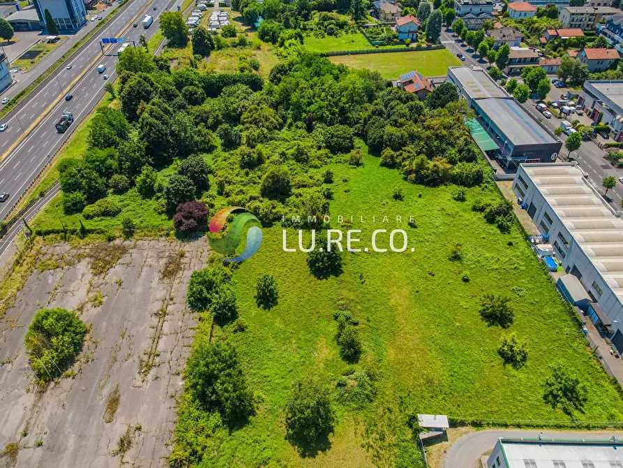 Immagine 4 di Terreno residenziale in vendita  in via dublino a Seregno