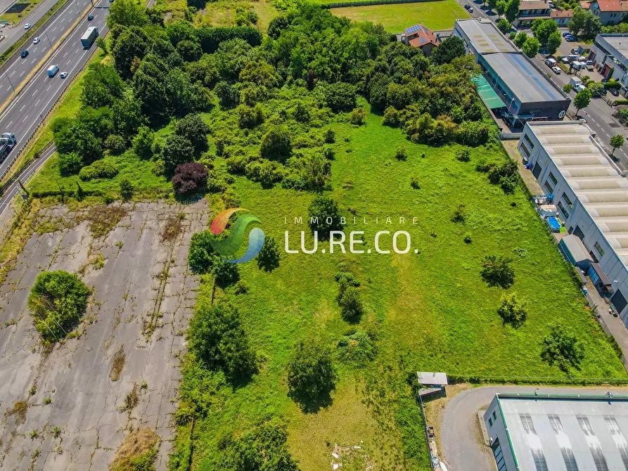 Immagine 5 di Terreno residenziale in vendita  in via dublino a Seregno