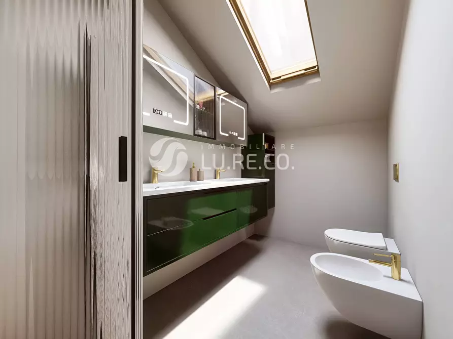 Immagine 19 di Appartamento in vendita  in via santa cecilia 10 a Varedo