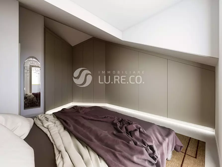 Immagine 15 di Appartamento in vendita  in via santa cecilia 10 a Varedo