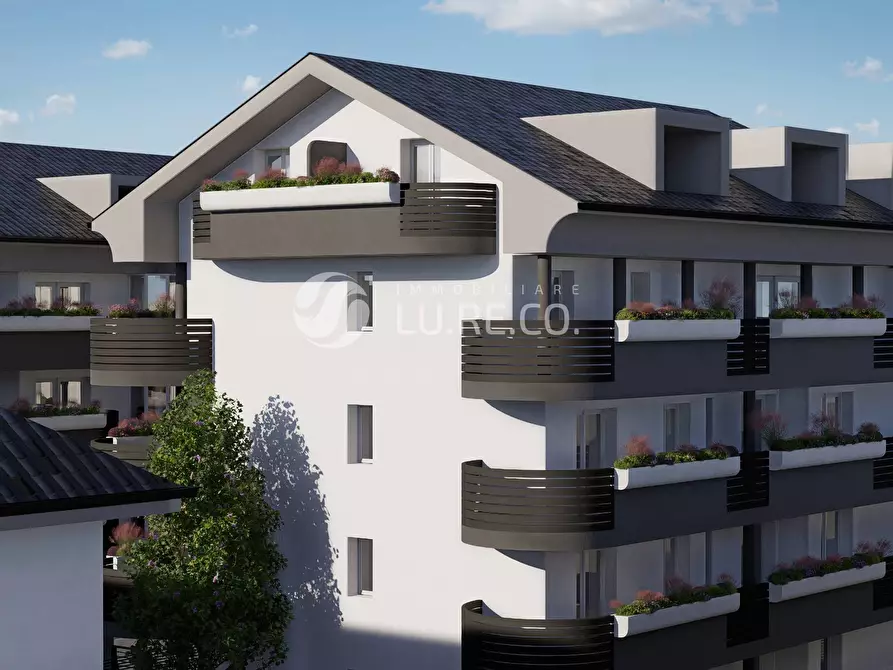 Immagine 3 di Appartamento in vendita  in via santa cecilia 10 a Varedo