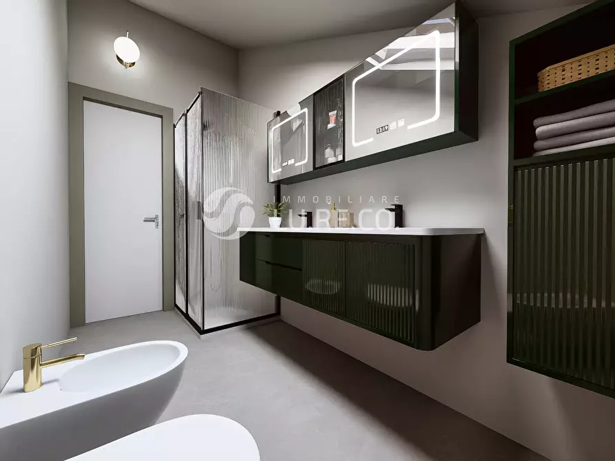 Immagine 14 di Appartamento in vendita  in via santa cecilia 10 a Varedo