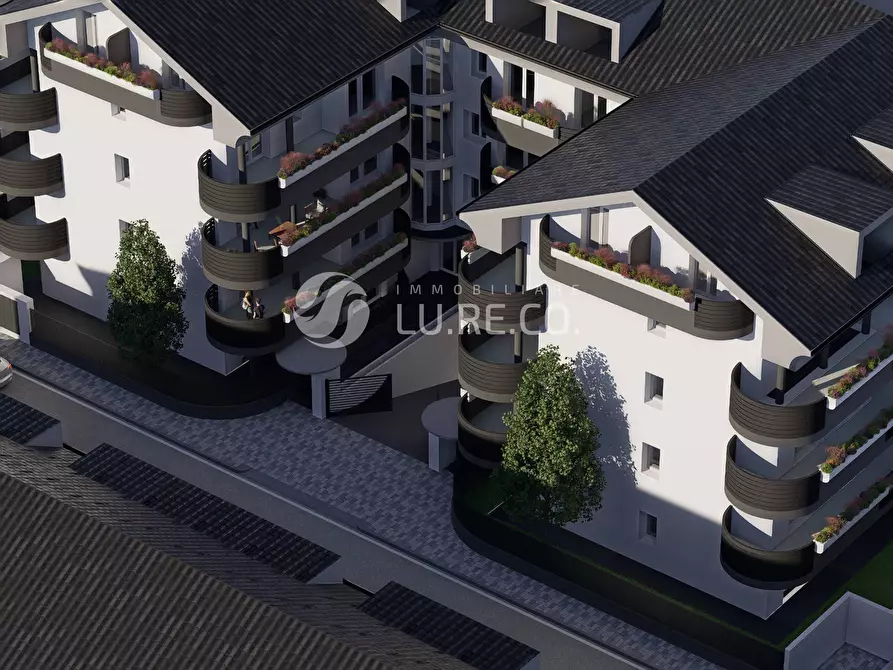 Immagine 2 di Appartamento in vendita  in via santa cecilia 10 a Varedo