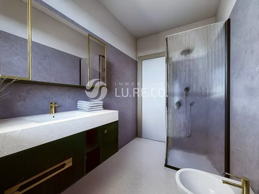 Immagine 13 di Appartamento in vendita  in via santa cecilia 10 a Varedo