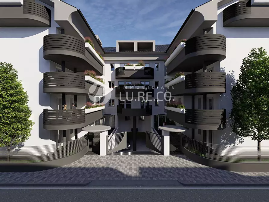 Immagine 6 di Appartamento in vendita  in via santa cecilia 10 a Varedo