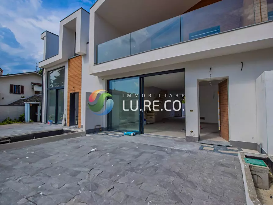 Immagine 14 di Villa in vendita  in fratelli bandiera a Vimercate