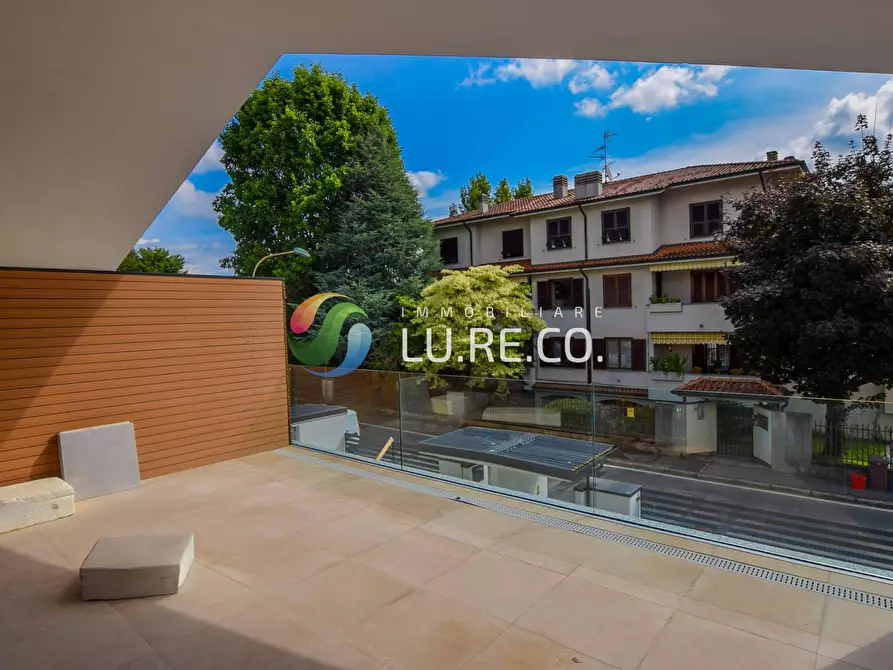 Immagine 20 di Villa in vendita  in fratelli bandiera a Vimercate