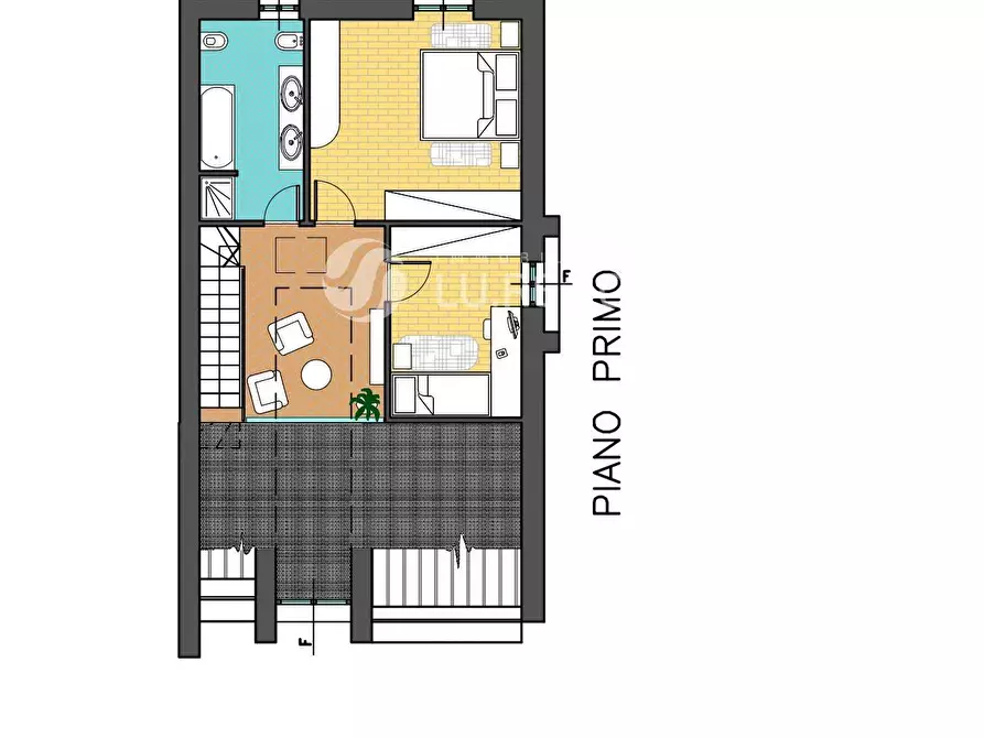 Immagine 45 di Villa in vendita  in fratelli bandiera a Vimercate