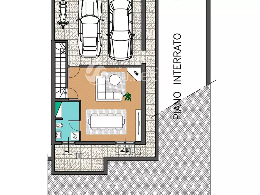 Immagine 46 di Villa in vendita  in fratelli bandiera a Vimercate