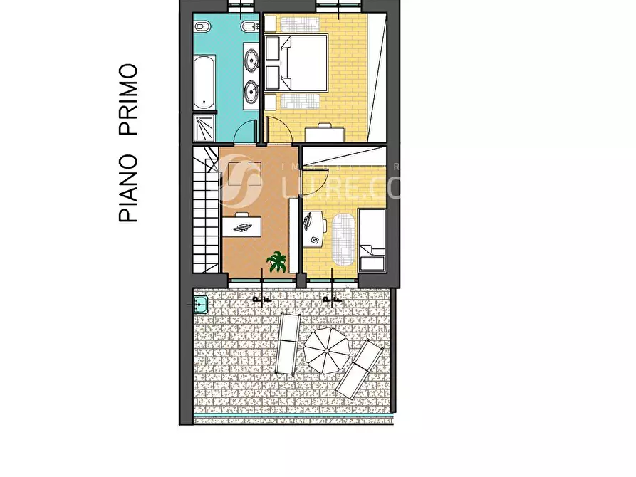 Immagine 44 di Villa in vendita  in fratelli bandiera a Vimercate