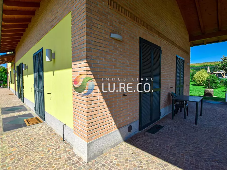 Immagine 43 di Villa in vendita  in via cappelletta 42 a Camparada