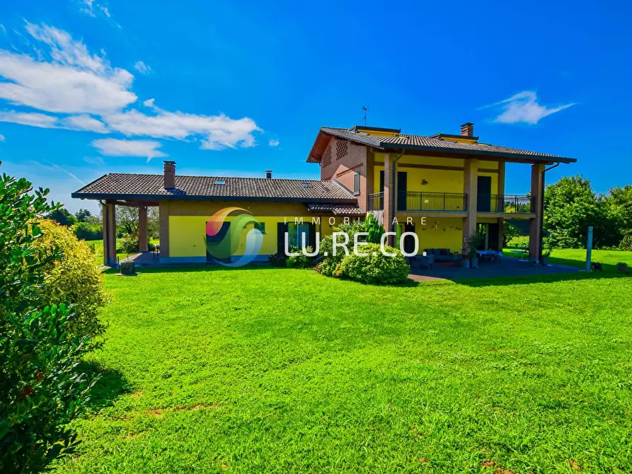 Immagine 51 di Villa in vendita  in via cappelletta 42 a Camparada