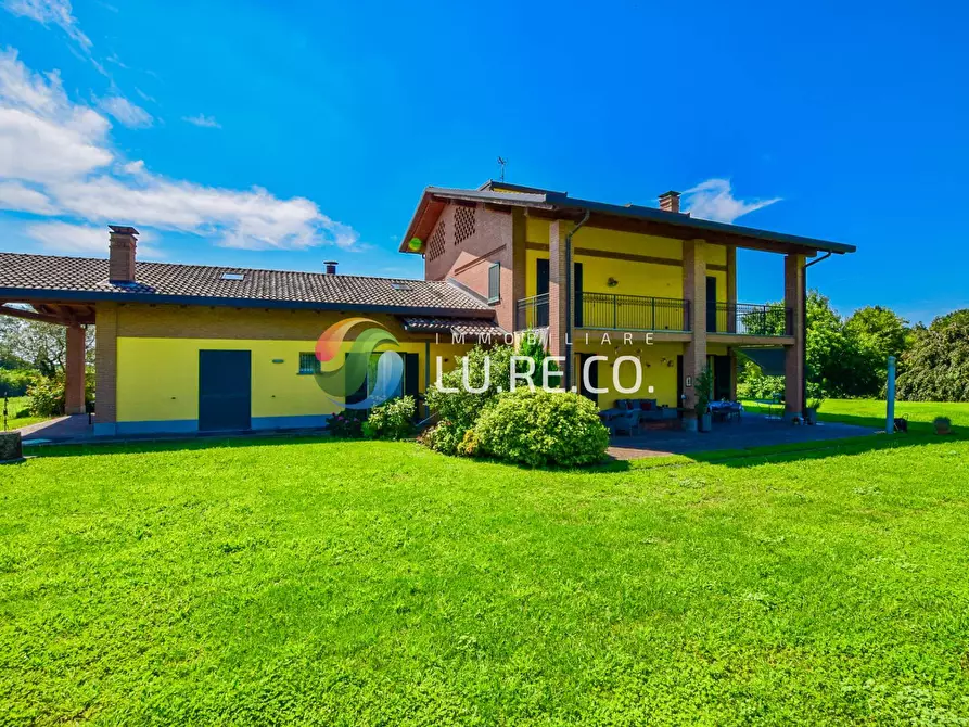 Immagine 52 di Villa in vendita  in via cappelletta 42 a Camparada