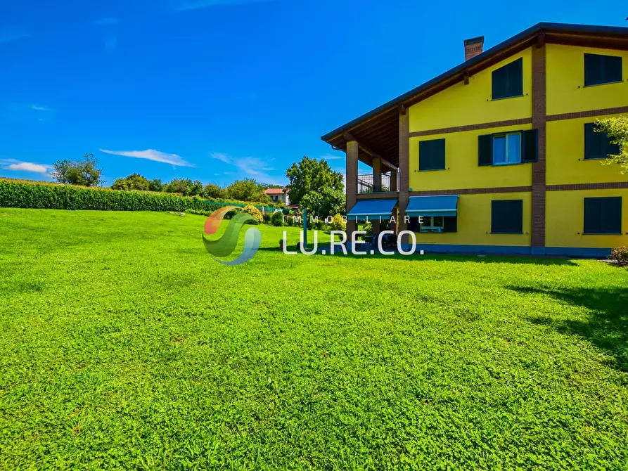 Immagine 53 di Villa in vendita  in via cappelletta 42 a Camparada