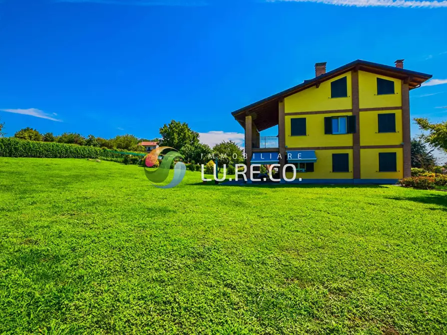 Immagine 54 di Villa in vendita  in via cappelletta 42 a Camparada