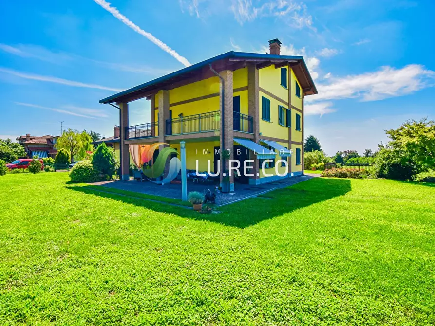 Immagine 55 di Villa in vendita  in via cappelletta 42 a Camparada