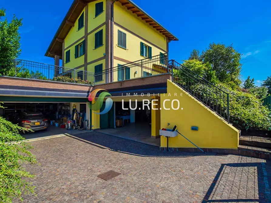 Immagine 57 di Villa in vendita  in via cappelletta 42 a Camparada