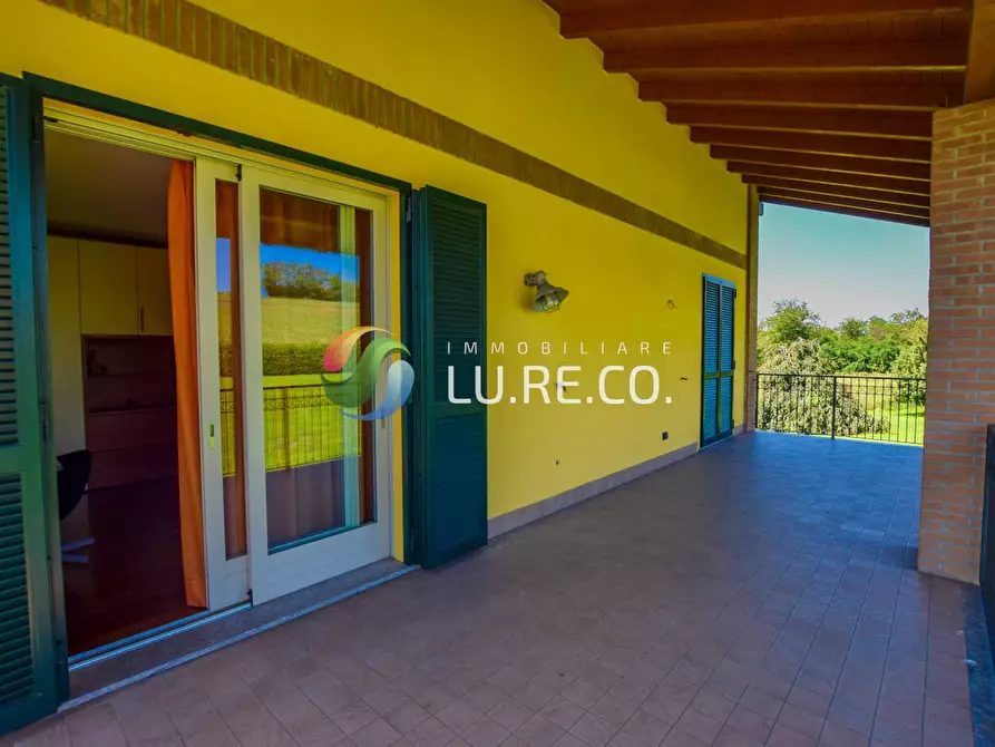 Immagine 27 di Villa in vendita  in via cappelletta 42 a Camparada